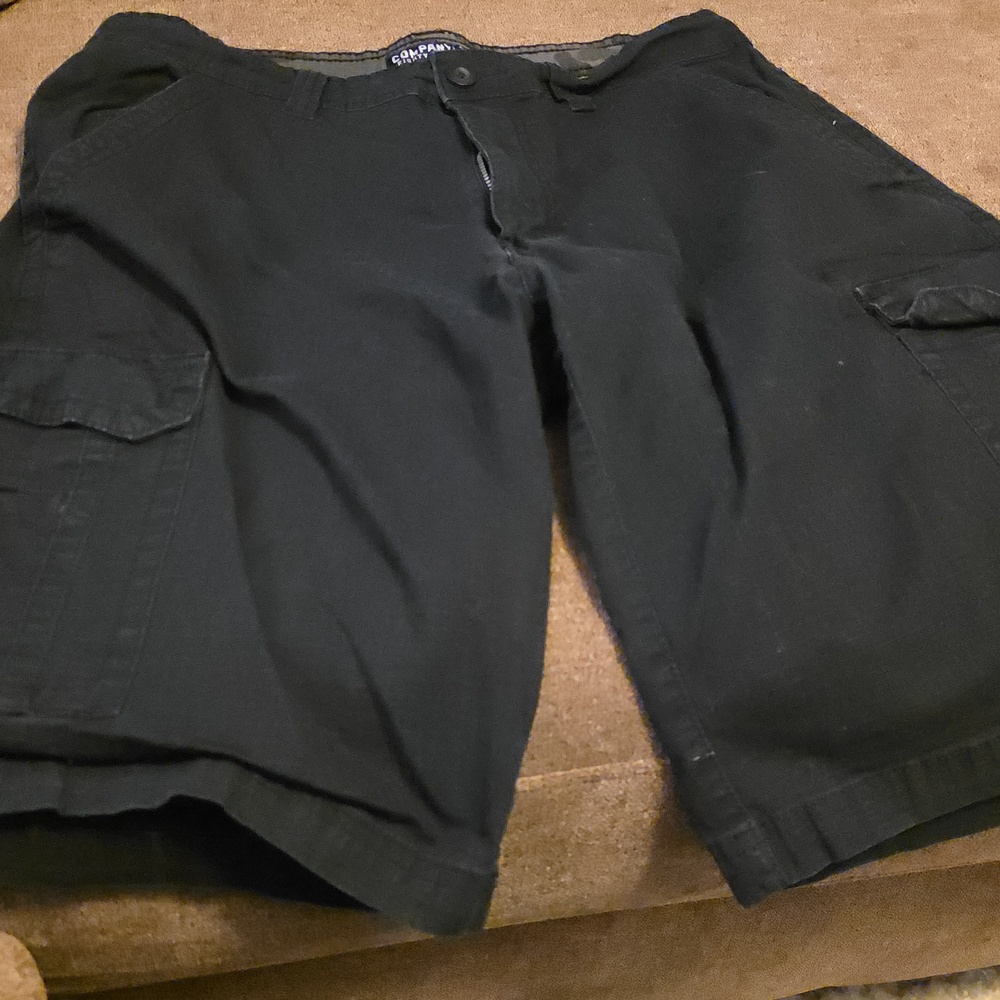 Mens Cargo Shorts